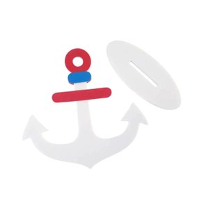 Enfeite Mesa Âncora Marinheiro Piffer