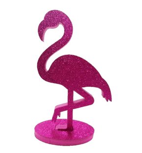 Enfeite Mesa Flamingo R08627 Piffer