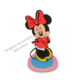 Enfeite Mesa Minnie Piffer Ref 1993
