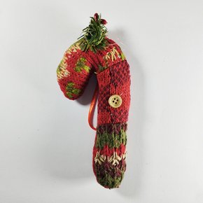 Enfeite Natalino Bengala Trico 14cm Personagens Impulsetto