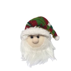 Enfeite Natalino Papai Noel 18cm Matsumoto
