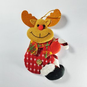 Enfeite Natalino Rena Bengala 14cm Impulsetto