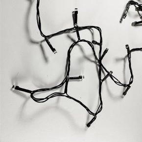 Enfeite Pisca 100 LEDs Branco 6 M Cromus