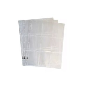 Envelope Plástico Para Cartas com 10 Unidades DAC