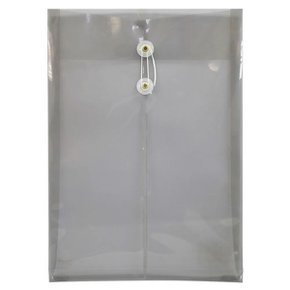 Envelope Plástico Vai e Vem Fumê DAC Ref 625PP