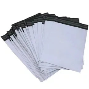 Envelope Segurança Preto Adesivo 40x50cm C/ 50un Vabene