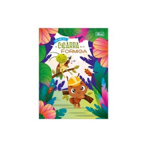 Era Uma Vez... A Cigarra e a Formiga Tilibra