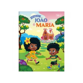 Era Uma Vez... João e Maria Tilibra