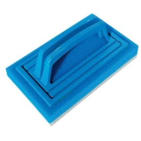 Escova Esponja Limpa Tudo Limpeza Leve