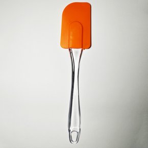 Espátula de Silicone Pão Duro Laranja Matsumoto