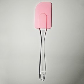 Espátula de Silicone Pão Duro Rosa Matsumoto