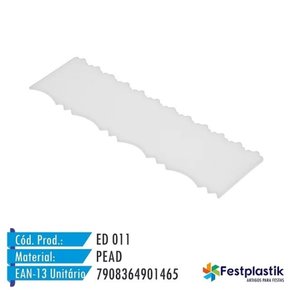 Espatula Decoradora Ref 011 Festplastik