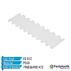 Espatula Decoradora Ref 012 Festplastik
