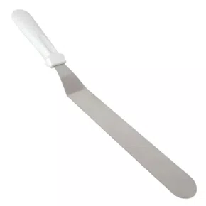 Espátula Para Confeiteiro Com Dobra 25 cm Caparroz
