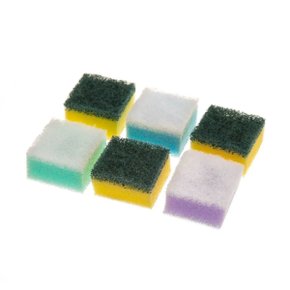 Esponja Efeitos Decorativos Condor Pacote C/ 06 Um