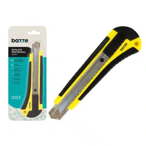 Estilete Largo Profissional Unidade Sortido Bazze