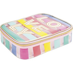 Estojo Box Lovely Be Nice Tilibra