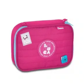 Estojo Box Luluca Pink - Ref. LU24640 Clio