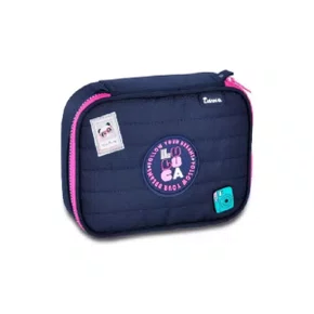 Estojo Box Luluca Pink - Ref. LU24682 Clio