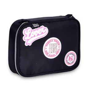 Estojo Box Preto Rebecca Bonbon Clio