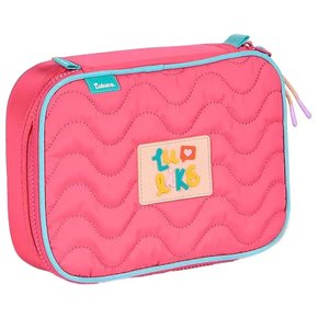 Estojo Box Rosa LU24076 Luluca Clio