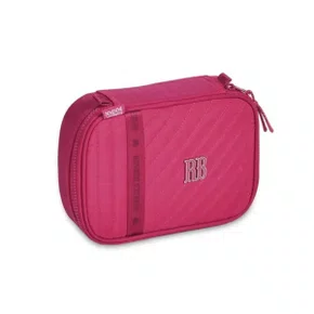 Estojo Box Rosa Preto E Azul Sortido Rebecca Bonbon Clio