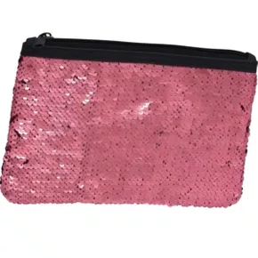 Estojo Necessaire Lantejoula DAC