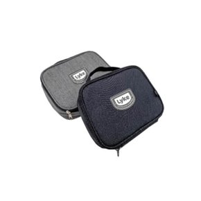 Estojo Organizador Box Preto Lyke