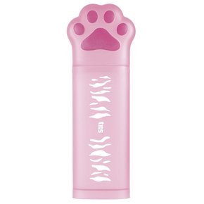 Estojo Plástico Gatinho Rosa Tris