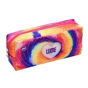 Estojo Uma Divisória Tie-Dye Lume DAC