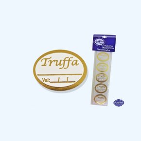 Etiqueta Truffa C/ 100 Unidades Artflex