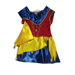 Fantasia Cigana Tamanho P Thais Confecções