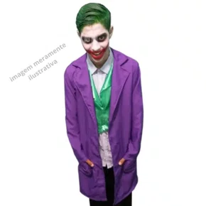 Fantasia Coringa N° 16 Ref 2017 Folia