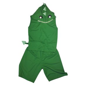 Fantasia Dinossauro Rex Tam Nº 8 Ref 2045 Jeitinho Anjo