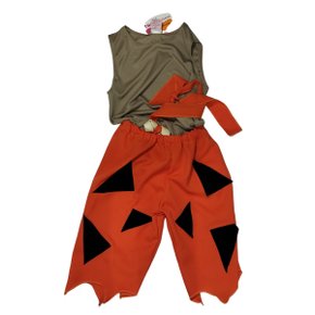 Fantasia Fred Tamanho M Thais Confecções