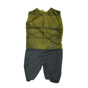 Fantasia Hulk Tamanho G Rubies