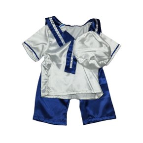 Fantasia Marinheiro Tamanho M Infantil Importado