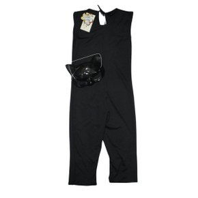 Fantasia Mulher Gato Macacão Tamanho 6 Rubie