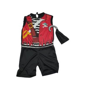 Fantasia Pirata Tamanho M Mastertoy