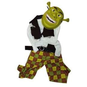 Fantasia Shrek Tamanho P Rubie