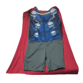Fantasia Thor Tamanho P Rubies