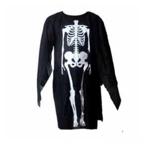 Fantasia Túnica Esqueleto N° 2 Ref 2039 Folia