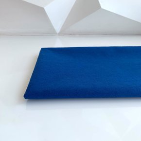 Feltro Azul Anil 1,4m Altura Venda por Metro Mewi