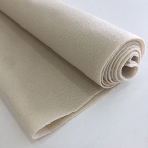 Feltro Bege 1,4m Altura Venda por Metro Mewi