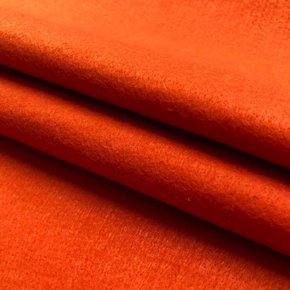 Feltro Laranja 1,4m Altura Venda por Metro Mewi