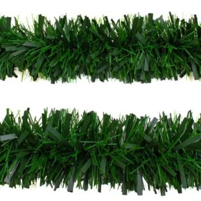 Festão Verde 10cm x 5m Ref FFD10 Fujiron