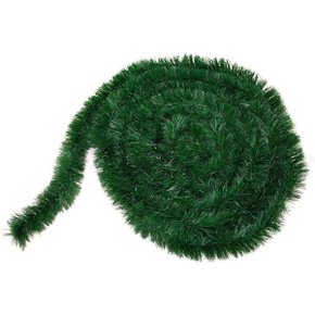 Festão Verde 15cm FFD150COD 3450 Duplo Aramado C/ 5m