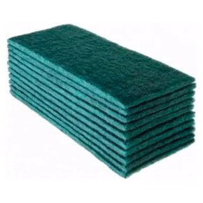 Fibra Limpeza Multiuso C/ 10 Un Esponflora