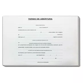 Ficha Registro Empregado Pequena 100 Fls Tamoio