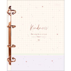 Fichário Argolado Colegial Soho Tilibra